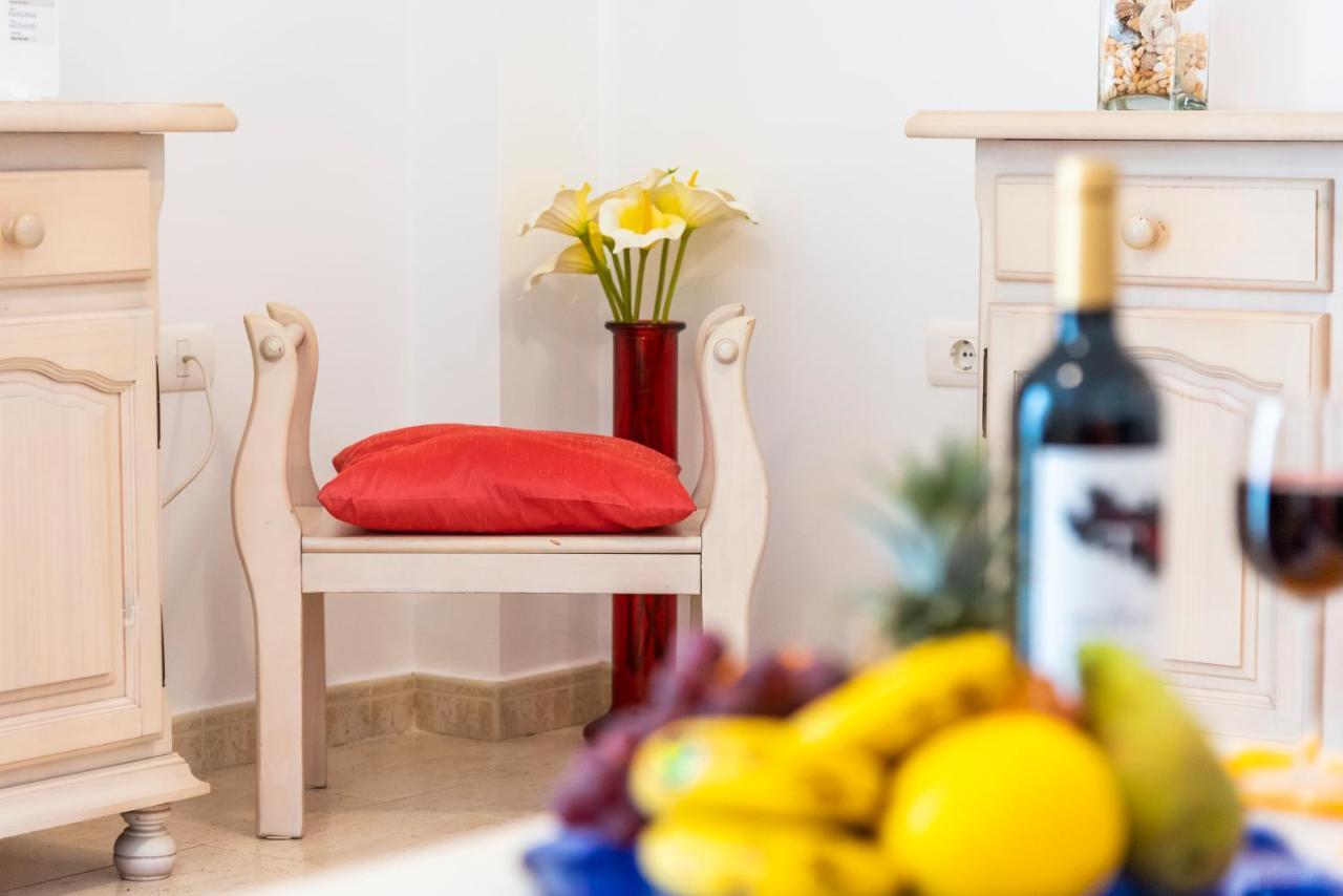 17 Los Cristianos Central By The Beach ,Wifi Arona  Exterior photo